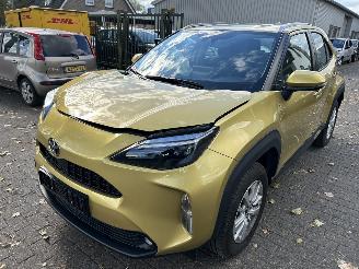 Unfallwagen Toyota Yaris Cross 1.5 VVT-I  Business   ( 14537 Km ) 2021/1