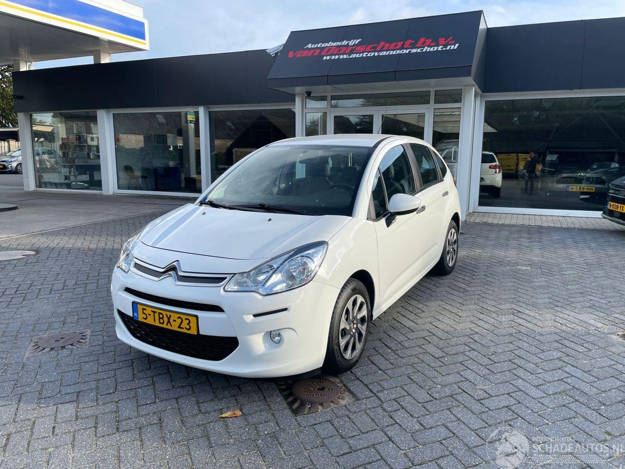 Citroën C3 1.0 VTi  Attraction