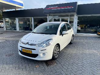 Auto incidentate Citroën C3 1.0 VTi  Attraction 2014/2