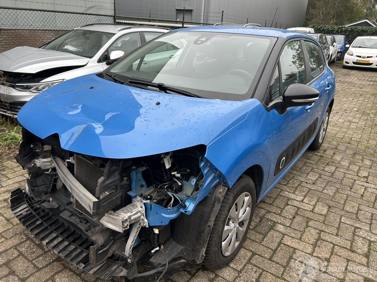 Citroën C3 1.2 PureTech Feel