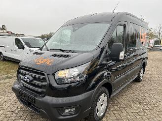 škoda dodávky Ford Transit 2.0 TDCI  L2H2  Trend     ( 229 Km !!!!! ) 2024/9