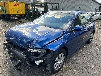 Damaged car Volkswagen Polo 1.0   5 Drs 2018/3