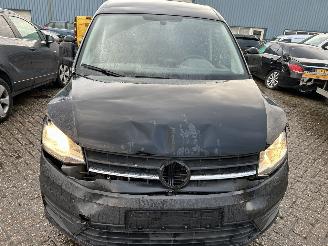 Volkswagen Caddy 2.0 TDI picture 2