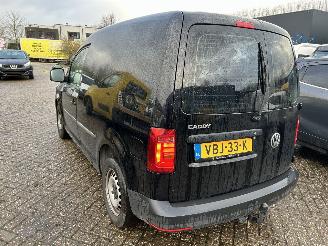 Volkswagen Caddy 2.0 TDI picture 6