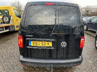 Volkswagen Caddy 2.0 TDI picture 5