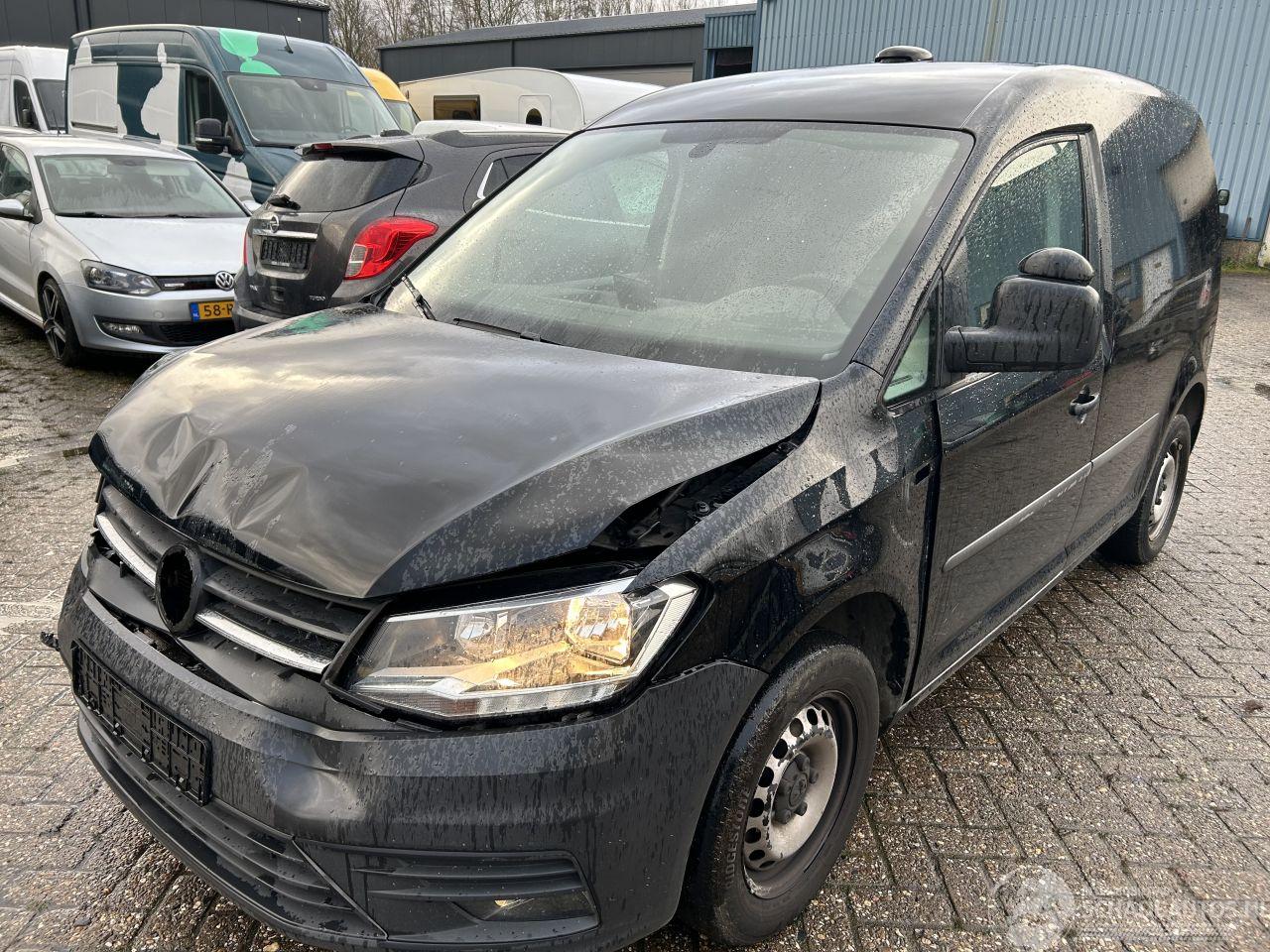 Volkswagen Caddy 2.0 TDI