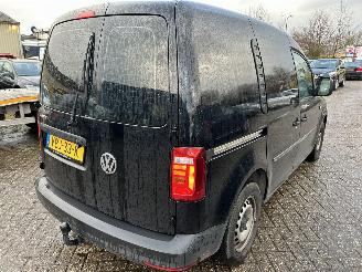 Volkswagen Caddy 2.0 TDI picture 4