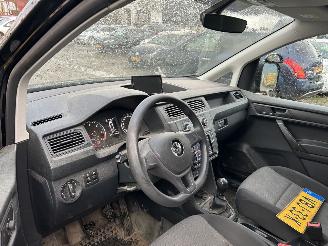 Volkswagen Caddy 2.0 TDI picture 7