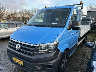 Avarii auto utilitare Volkswagen Crafter 35  2.0 TDI   Pick Up L4 2019/1