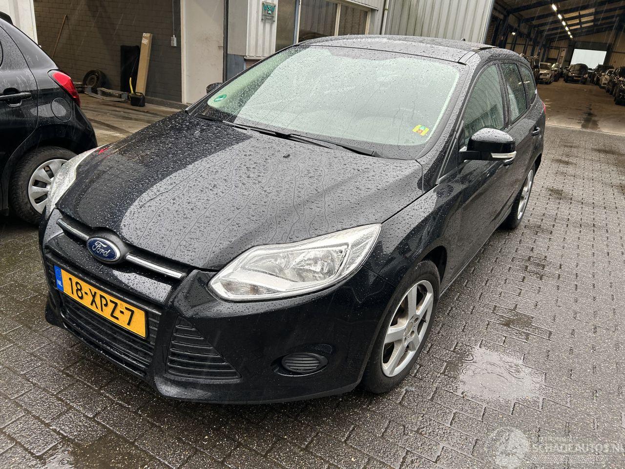 Ford Focus Stationcar 1.0