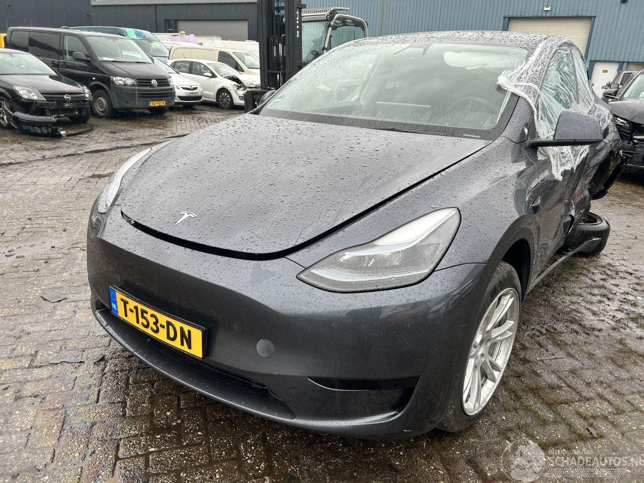 Tesla Model Y RWD  58 KWh Automaat