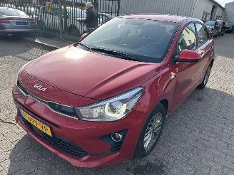 Unfallwagen Kia Rio 1.0 T-GDI  Hybrid Dynamic Line 2022/6