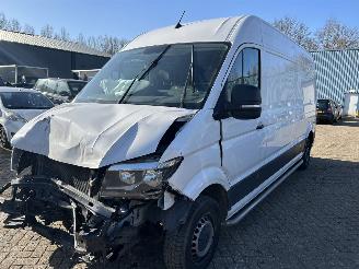 Avarii auto utilitare Volkswagen Crafter 35  2.0 TDI L4H3 Trendline 2021/9