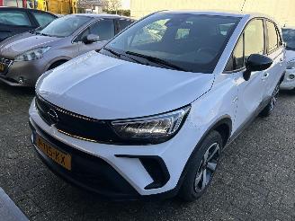 Unfallwagen Opel Crossland 1.2 Turbo Edition 2022/4