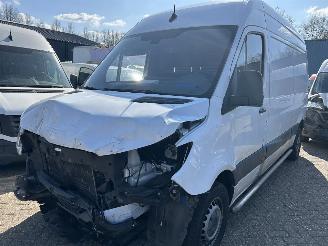 Schade bestelwagen Mercedes Sprinter 315 CDI L2H2  Functional 2022/3