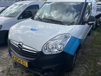 Schade bestelwagen Opel Combo 1.3 CDTI  L2H1 2017/1