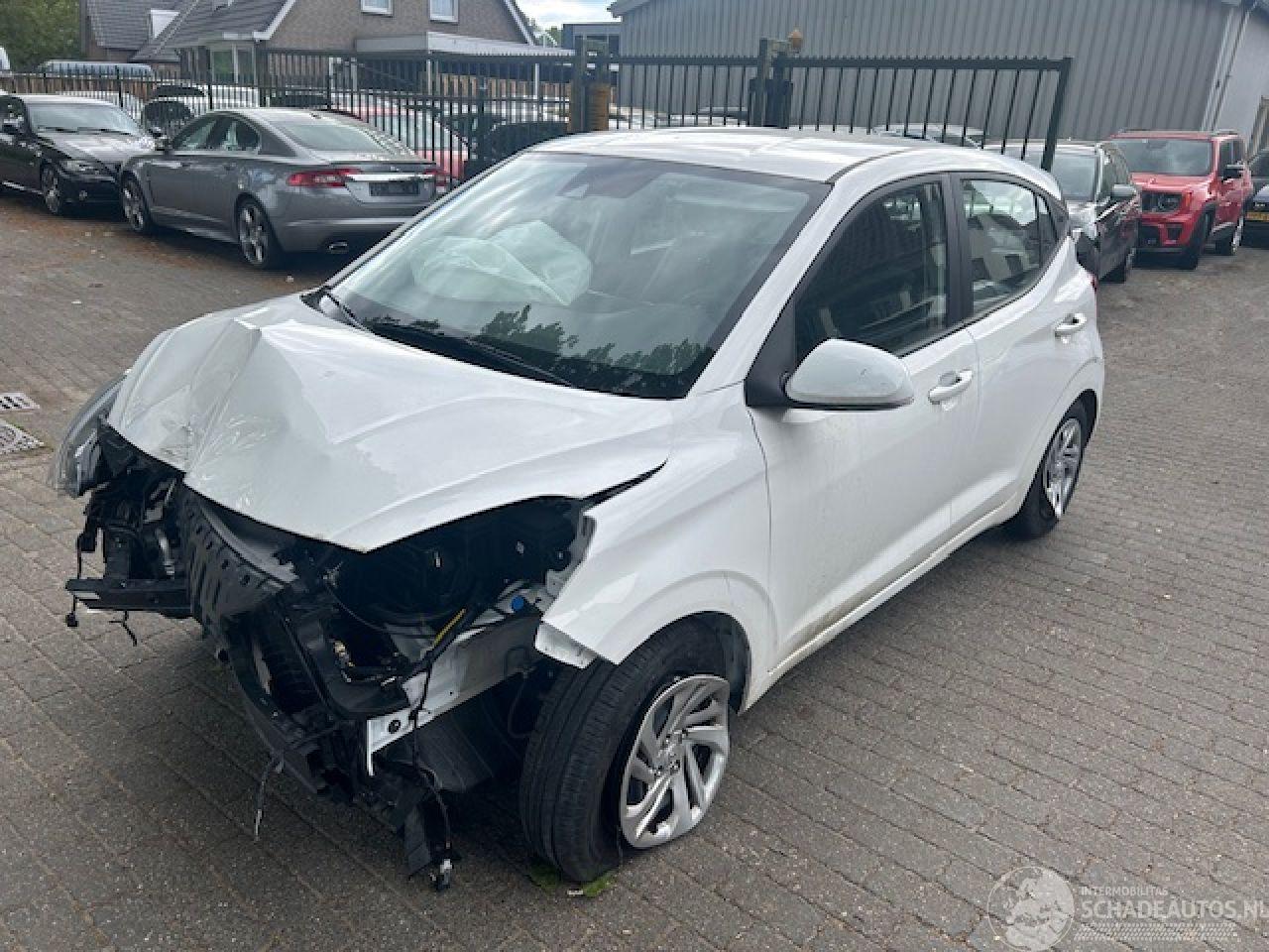 Hyundai I-10 1.0 Comfort