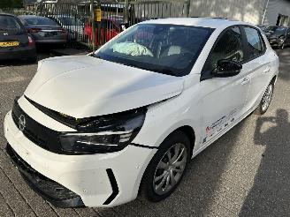 Coche accidentado Opel Corsa 1.2 Edition    ( 1037 KM ) 2025/1