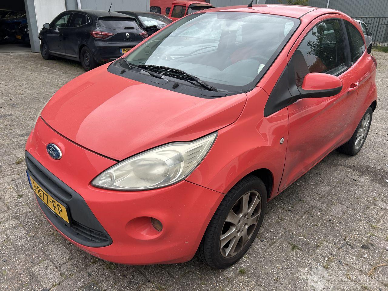 Ford Ka 1.2  Trend