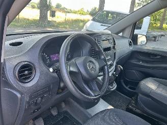 Mercedes Vito 114 CDI picture 11