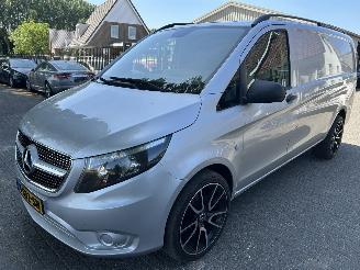 danneggiata veicoli commerciali Mercedes Vito 114 CDI 2018/11