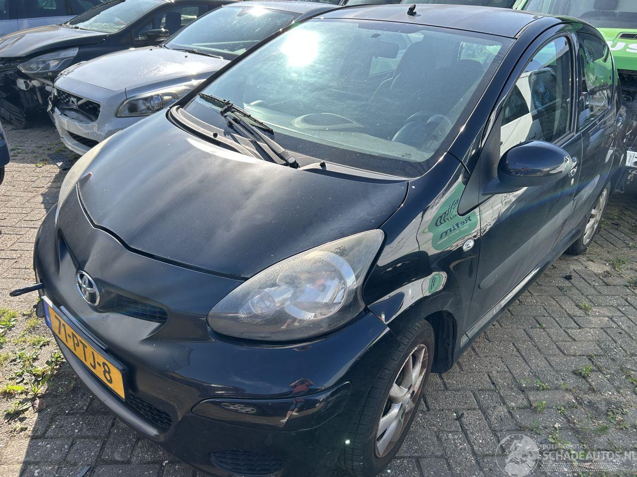 Toyota Aygo 1.0-12V   5 drs