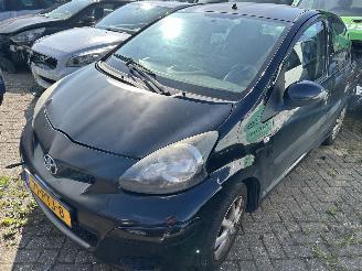škoda osobní automobily Toyota Aygo 1.0-12V   5 drs 2009/3