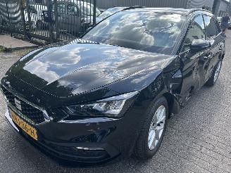 škoda osobní automobily Seat Leon SportsTourer  1.5 Hybird Automaat  ( 1283 KM ) 2025/5