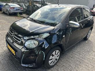 Unfallwagen Citroën C1 1.0  e-VTI  Style Edition 2015/11