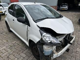 Toyota Aygo 1.0 VVT-I Access  5 Drs picture 3