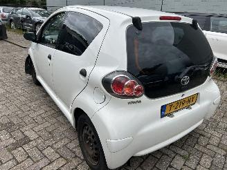 Toyota Aygo 1.0 VVT-I Access  5 Drs picture 6