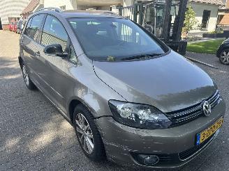 Volkswagen Golf plus 1.4 TSI   Automaat  Style picture 3