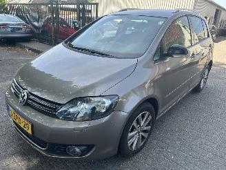 škoda osobní automobily Volkswagen Golf plus 1.4 TSI   Automaat  Style 2011/4