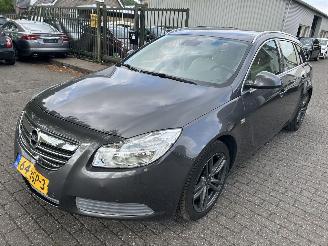 Unfallwagen Opel Insignia Sportstourer  1.6 2011/5