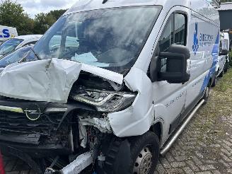 Schade bestelwagen Opel Movano 2.2 CDTI  L2H2 2023/1