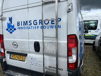 Opel Movano 2.2 CDTI  L2H2 picture 4