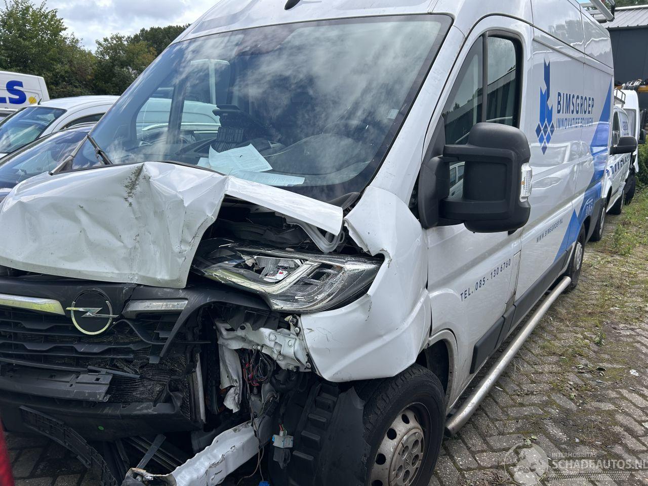 Opel Movano 2.2 CDTI  L2H2