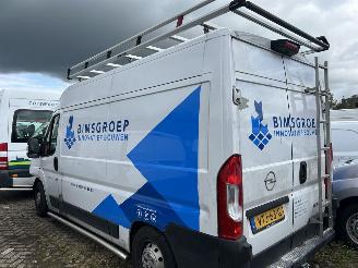 Opel Movano 2.2 CDTI  L2H2 picture 5