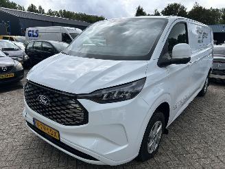 Schade bestelwagen Ford Transit Custom Elektrisch  Automaat 2025/1
