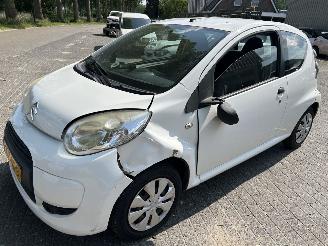 Unfallwagen Citroën C1 1.0   3 Drs 2010/3
