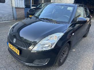 Vaurioauto  passenger cars Suzuki Swift 1.2 Comfort 2011/9