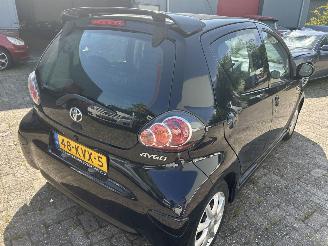 Toyota Aygo 1.0-12V Comfort picture 4