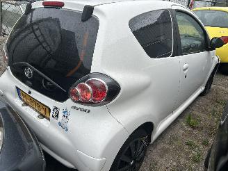 Toyota Aygo 1.0 picture 3