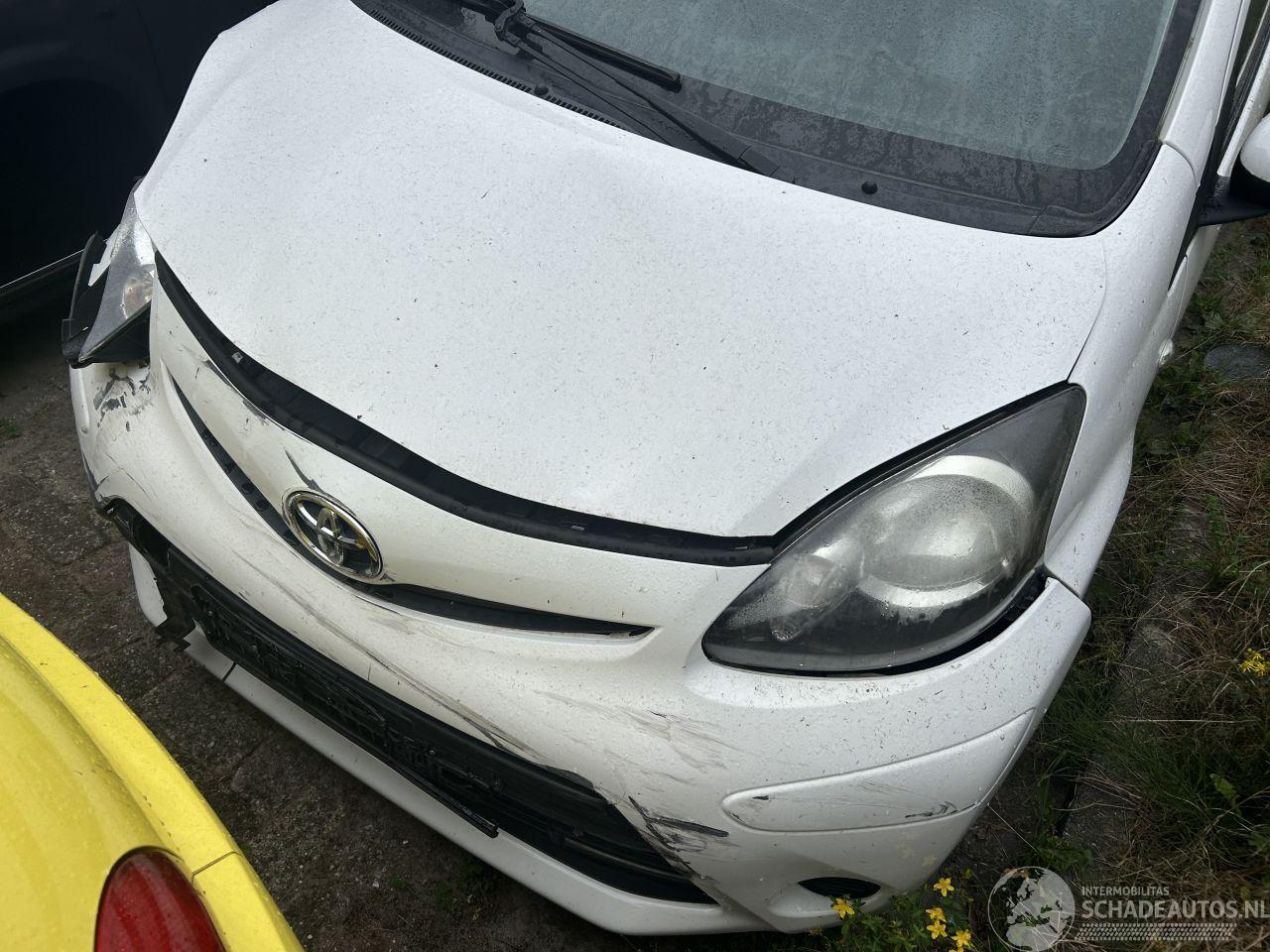 Toyota Aygo 1.0