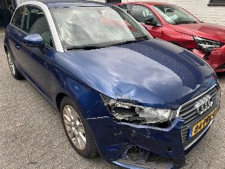Audi A1 1.2 TFSI picture 3