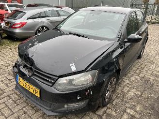 Damaged car Volkswagen Polo 1.2 EasyLine  5 Drs 2012/11