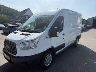 dañado vehículos comerciales Ford Transit 350    2.0 TDCI   L2H2 Trend 2017/4
