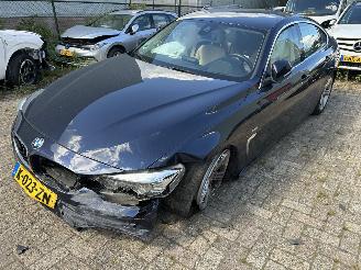  BMW 4-serie 430 i  Automaat Gran Coupe  Luxury 2016/5