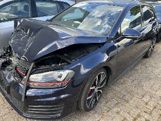  Volkswagen Golf 2.0 GTI    Automaat  ( leer- Panoramadak ) 2015/5