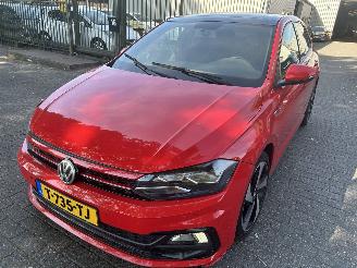  Volkswagen Polo 2.0 GTI   Automaat  ( Panoramadak ) 2018/5